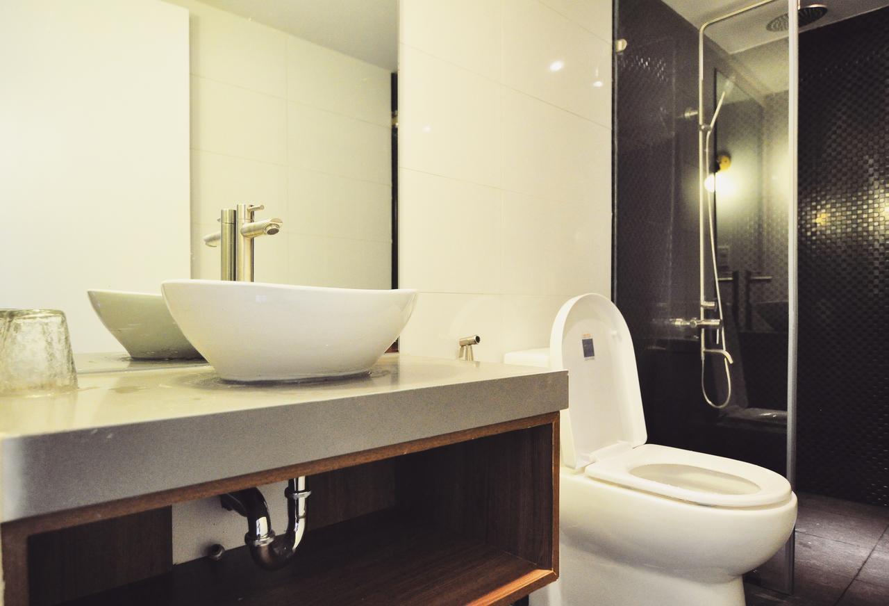 The Junction Hotel Hai Ba Trung Ho Chi Minh City Bagian luar foto