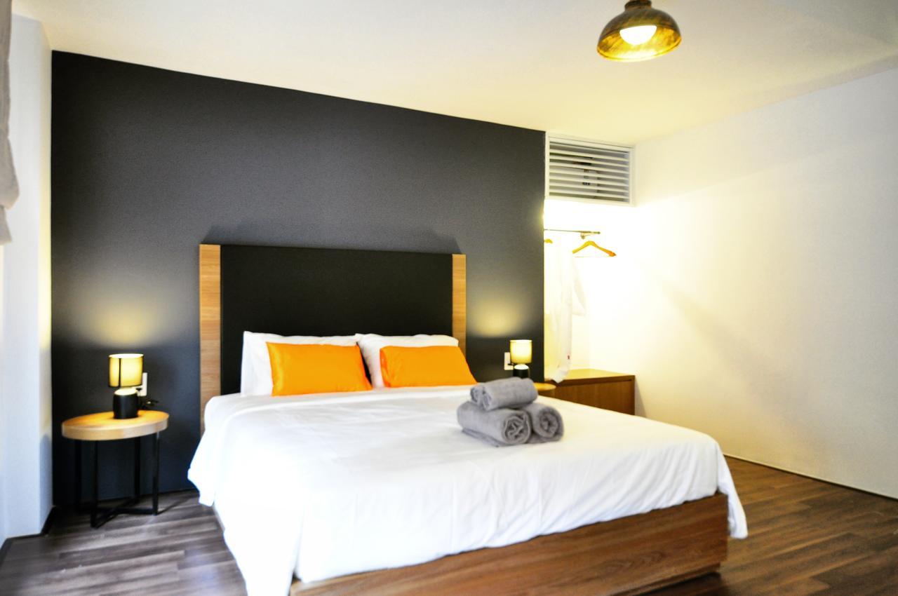 The Junction Hotel Hai Ba Trung Ho Chi Minh City Bagian luar foto