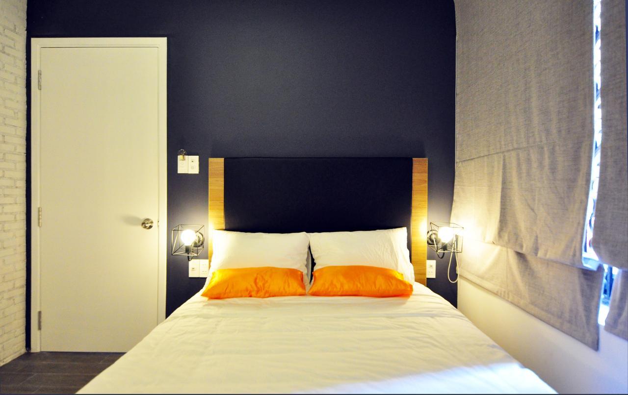 The Junction Hotel Hai Ba Trung Ho Chi Minh City Bagian luar foto