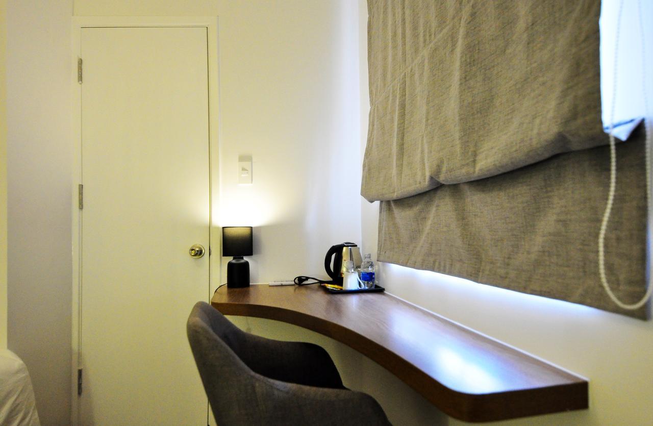 The Junction Hotel Hai Ba Trung Ho Chi Minh City Bagian luar foto