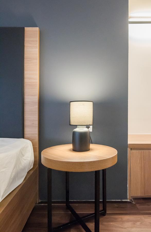 The Junction Hotel Hai Ba Trung Ho Chi Minh City Bagian luar foto
