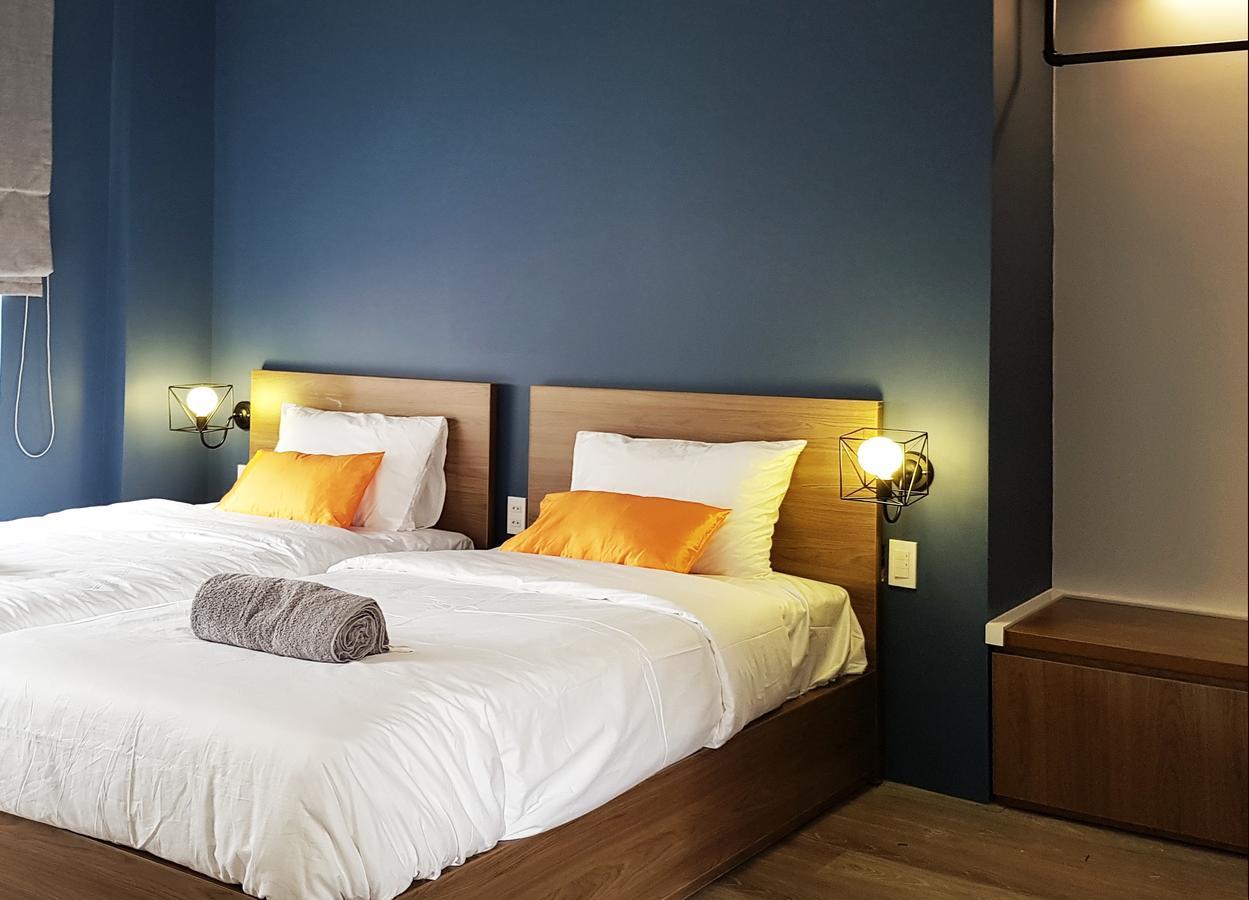 The Junction Hotel Hai Ba Trung Ho Chi Minh City Bagian luar foto