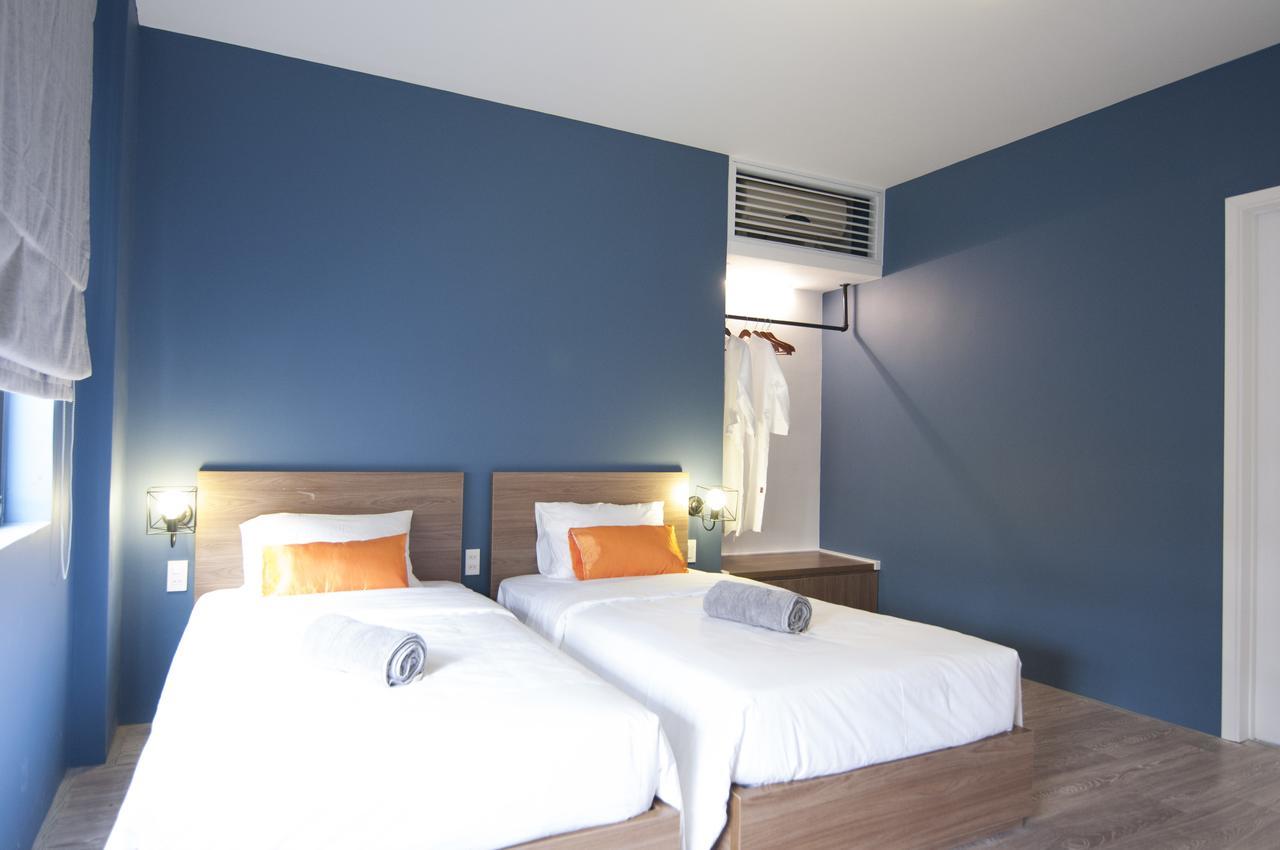 The Junction Hotel Hai Ba Trung Ho Chi Minh City Ruang foto