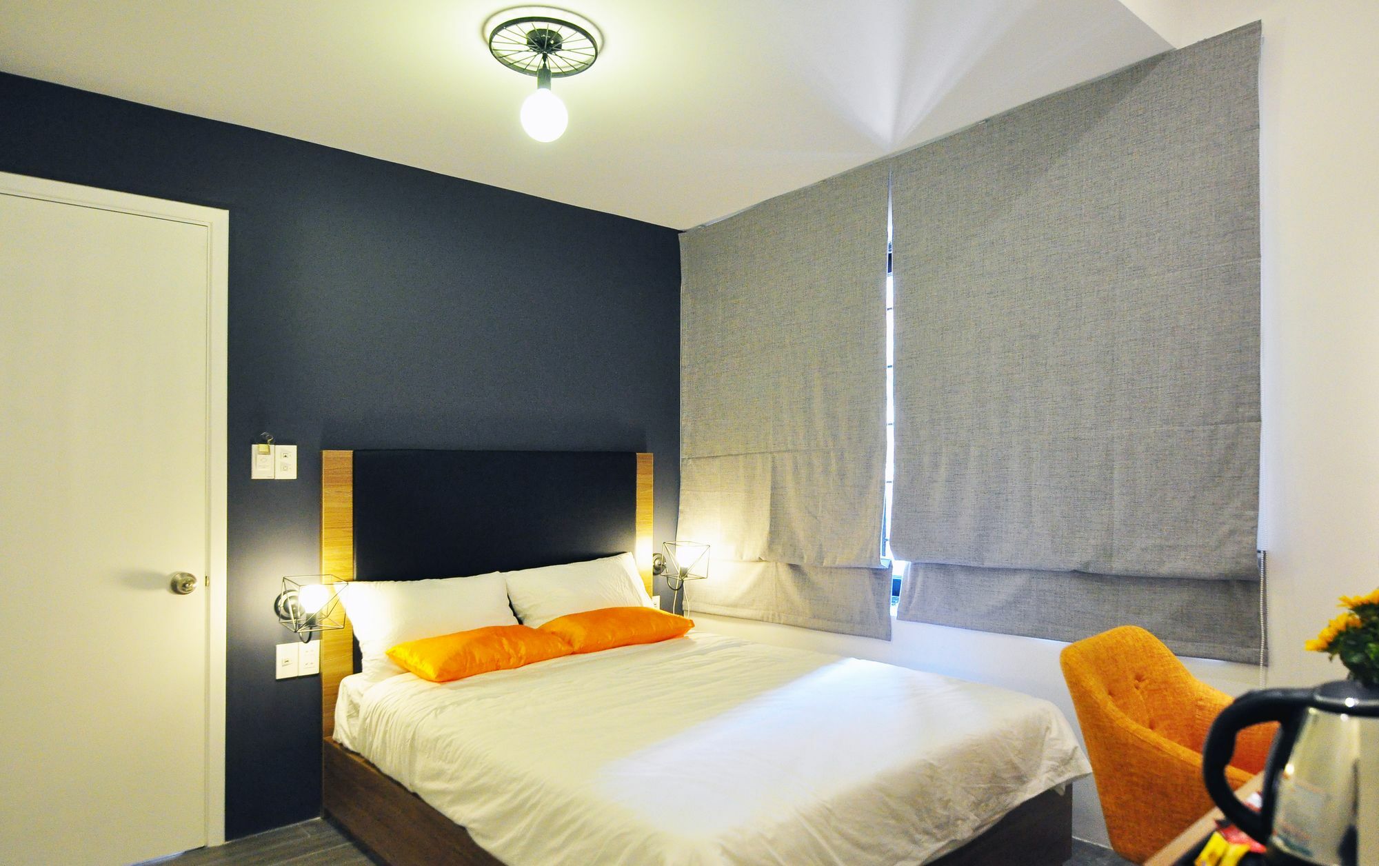 The Junction Hotel Hai Ba Trung Ho Chi Minh City Bagian luar foto