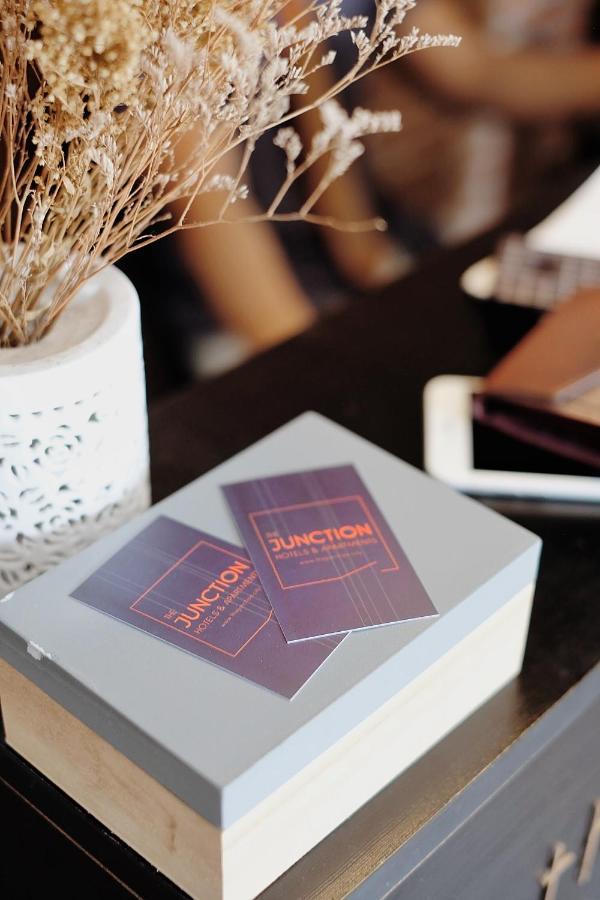 The Junction Hotel Hai Ba Trung Ho Chi Minh City Bagian luar foto