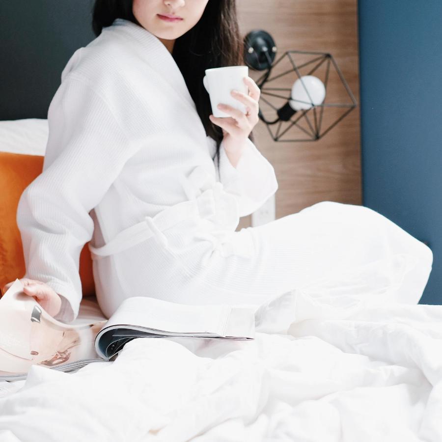 The Junction Hotel Hai Ba Trung Ho Chi Minh City Bagian luar foto