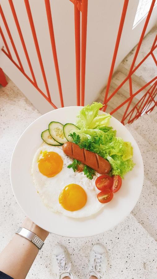 The Junction Hotel Hai Ba Trung Ho Chi Minh City Bagian luar foto