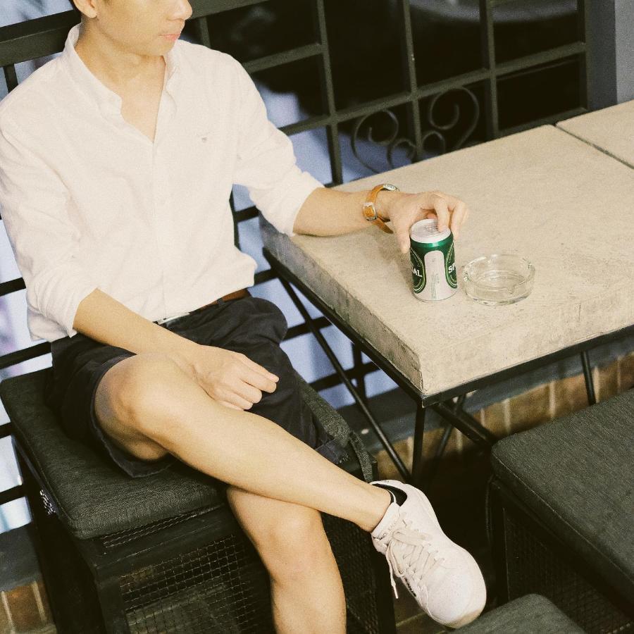 The Junction Hotel Hai Ba Trung Ho Chi Minh City Bagian luar foto