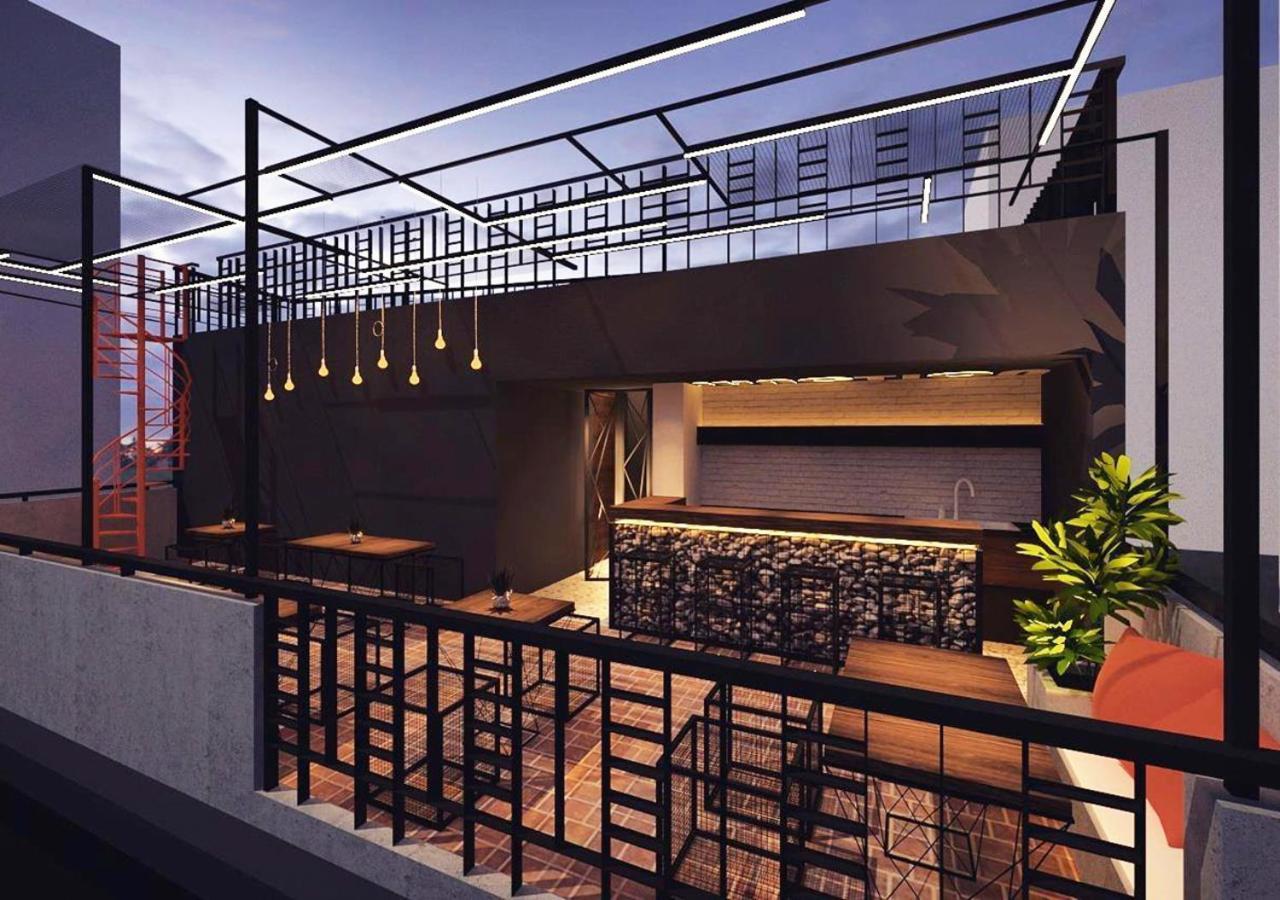 The Junction Hotel Hai Ba Trung Ho Chi Minh City Bagian luar foto